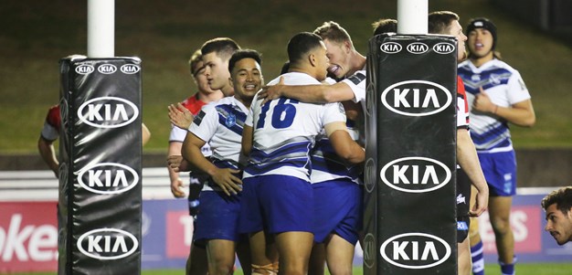 Jersey Flegg Team List v Eels