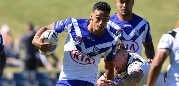 Round 4 Canterbury Cup Team News