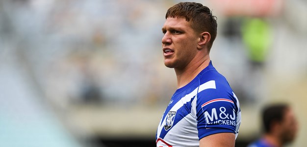 Napa sidelined with ankle injury