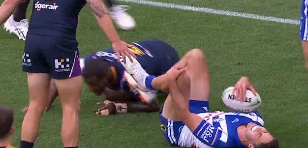 Vunivalu suspended and Ogden free to play