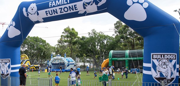 Round 6 Match Day Information