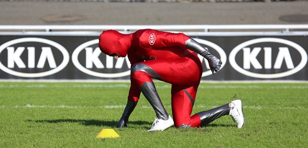 Beat the Sting to win a Kia Stinger