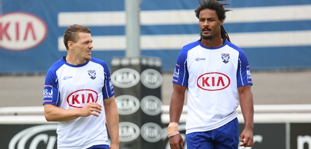 Squad Update: Round 6 v Rabbitohs