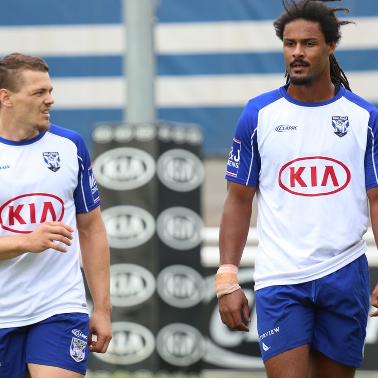 Squad Update: Round 6 v Rabbitohs