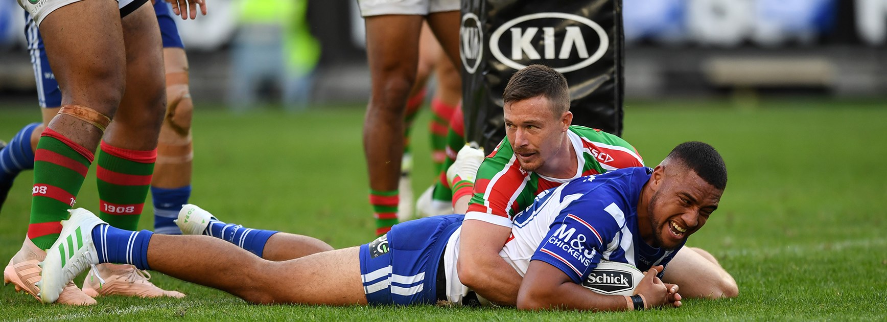 Stat Attack: Props having a field day as try scorers