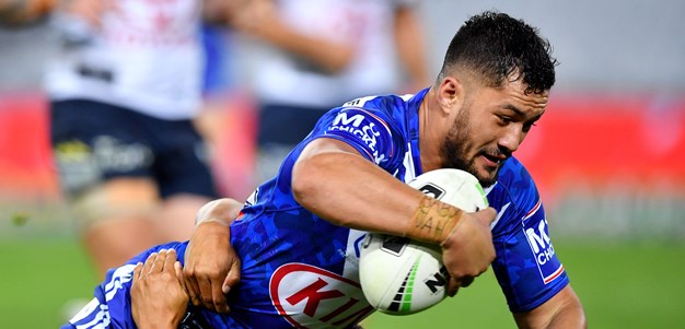 Harawira-Naera named in NRL Team of the Week