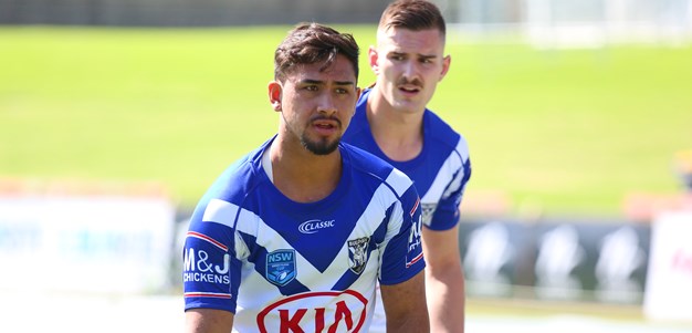 Round 8 Jersey Flegg Team News