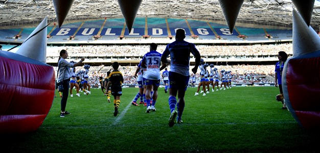 Round 7 Game Day Information