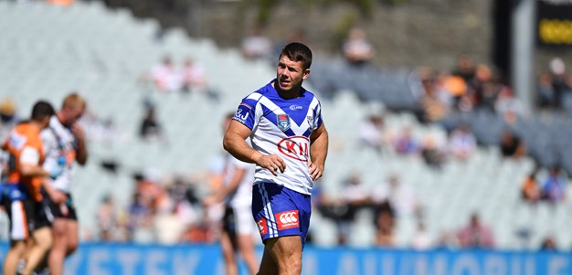 Storm v Bulldogs: Cogger set for Bulldogs debut