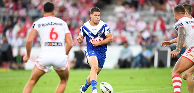 Round 13 Bulldogs v Dragons breakdown