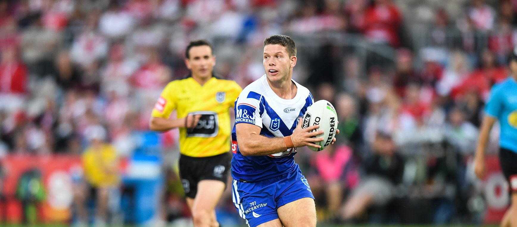 GALLERY: Round 5 v Dragons