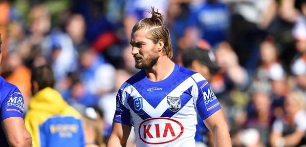 Foran sidelined with ankle injury
