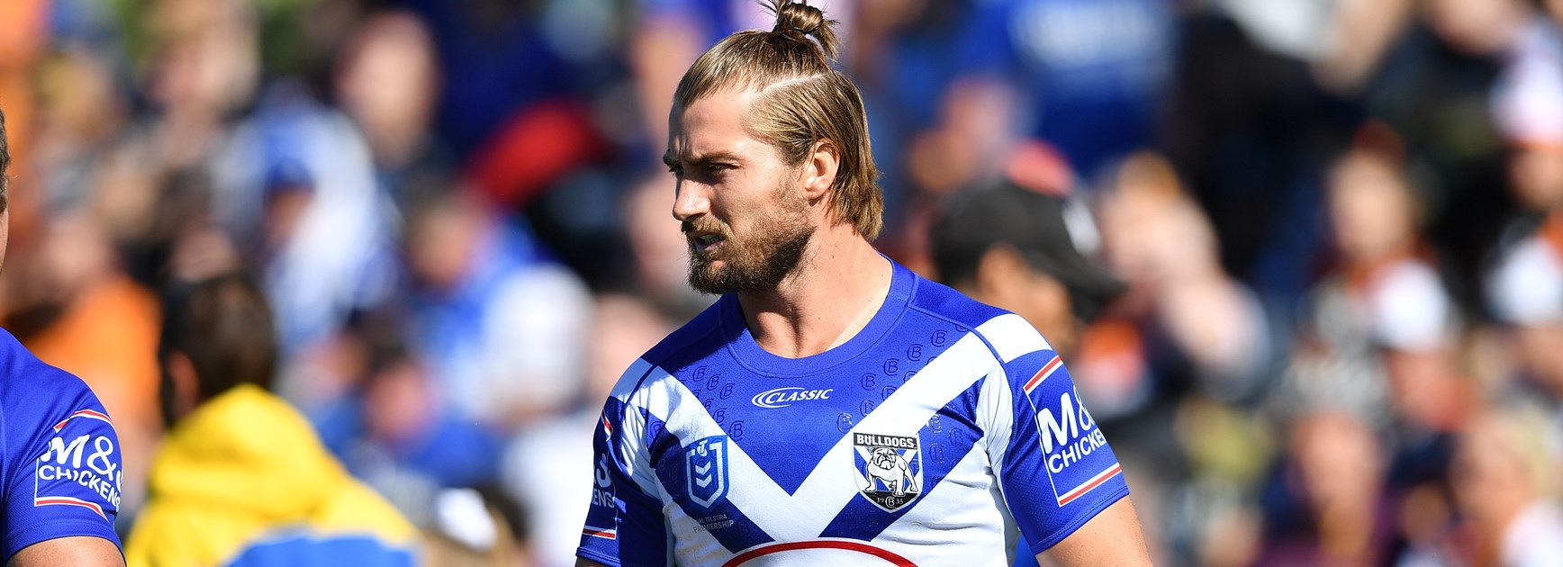 Foran sidelined with ankle injury