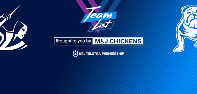 Round 4 NRL Team News