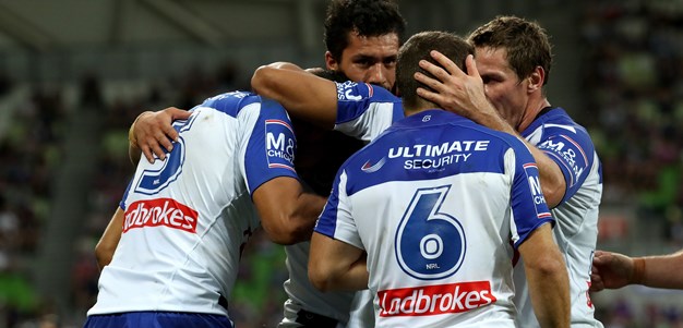 Members and fans proud of Bulldogs performance