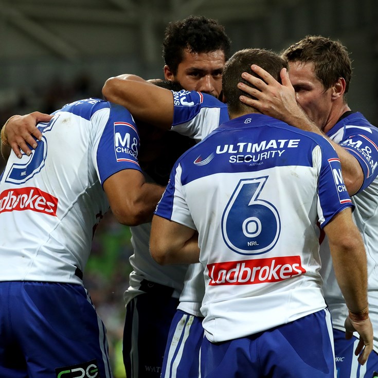 Members and fans proud of Bulldogs performance