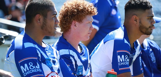 Bulldogs suffer first defeat of 2019