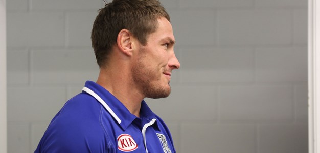 Squad Update: Round 5 v St George Illawarra Dragons