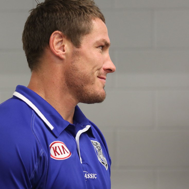 Squad Update: Round 5 v St George Illawarra Dragons