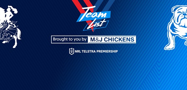 Round 5 NRL Team News