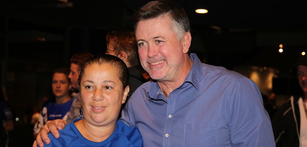 Round 13 Post Match Members Function