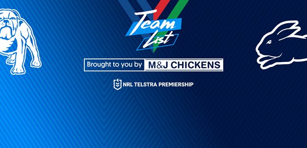 Round 6 NRL Team News