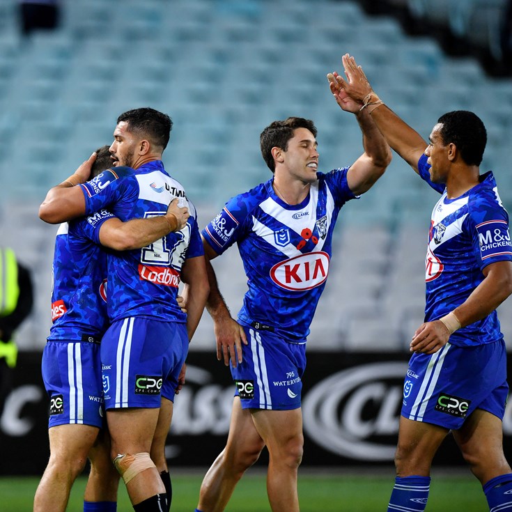 GALLERY: Round 7 v Cowboys