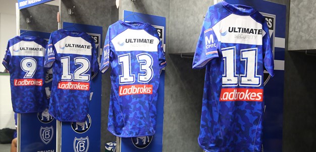 NRL Late Mail: Round 7 v Cowboys