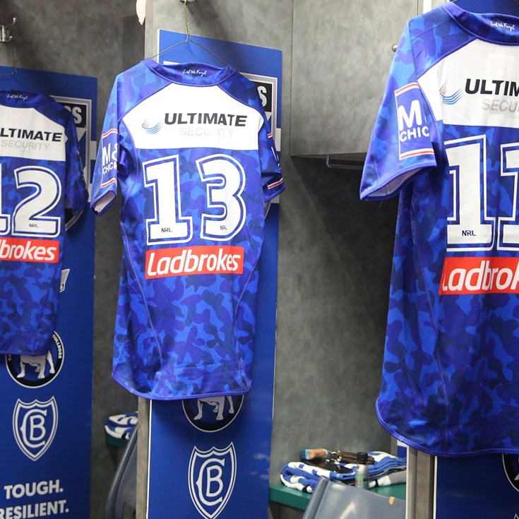 NRL Late Mail: Round 7 v Cowboys