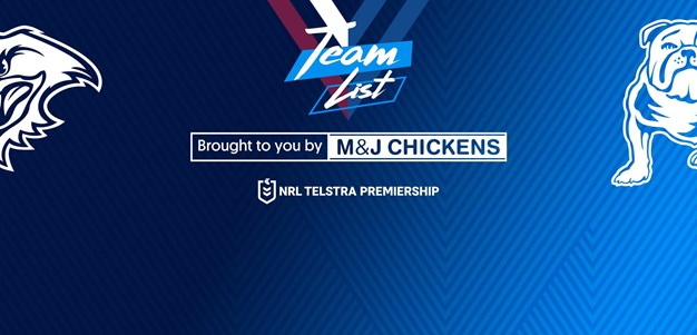 Round 8 NRL Team News