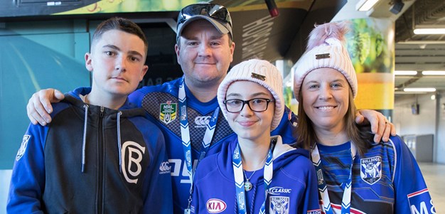 Round 21 Game Day Information