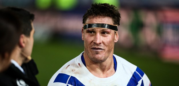 Jackson named in round 21 Team of the Week