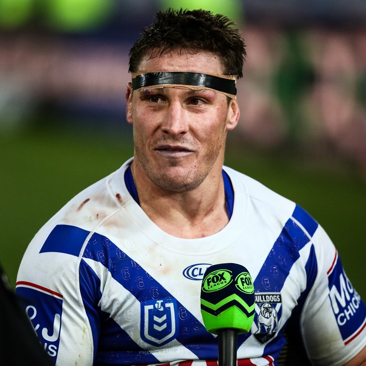 Jackson named in round 21 Team of the Week