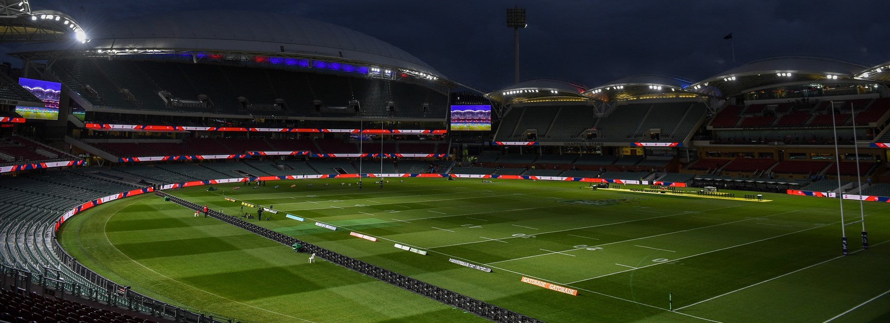 Adelaide to host Holden State of Origin game in 2020