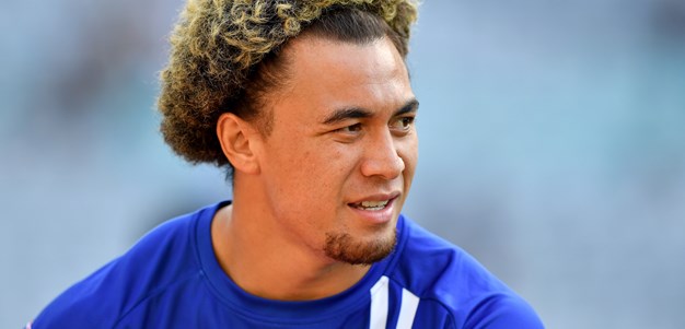 Squad Update: Round 21 v Wests Tigers