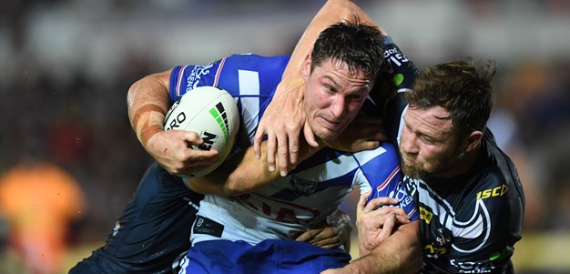 Cowboys claim hard-fought win over Dogs