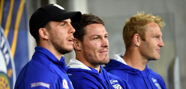 NRL Late Mail: Round 23 v Eels