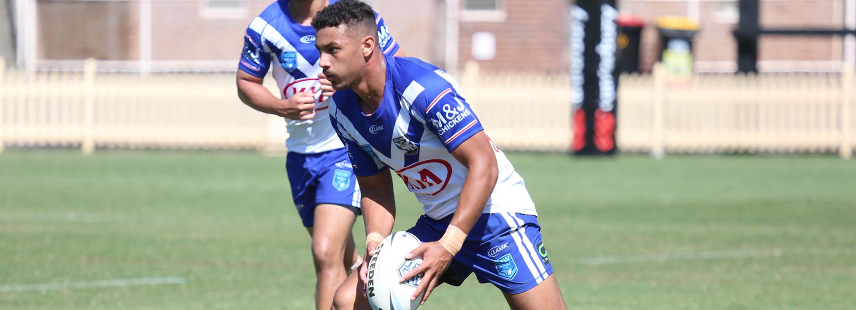 Bulldogs suffer defeat to Wests Tigers