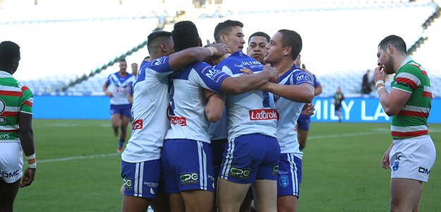 Pups dig deep against Rabbitohs in Jersey Flegg