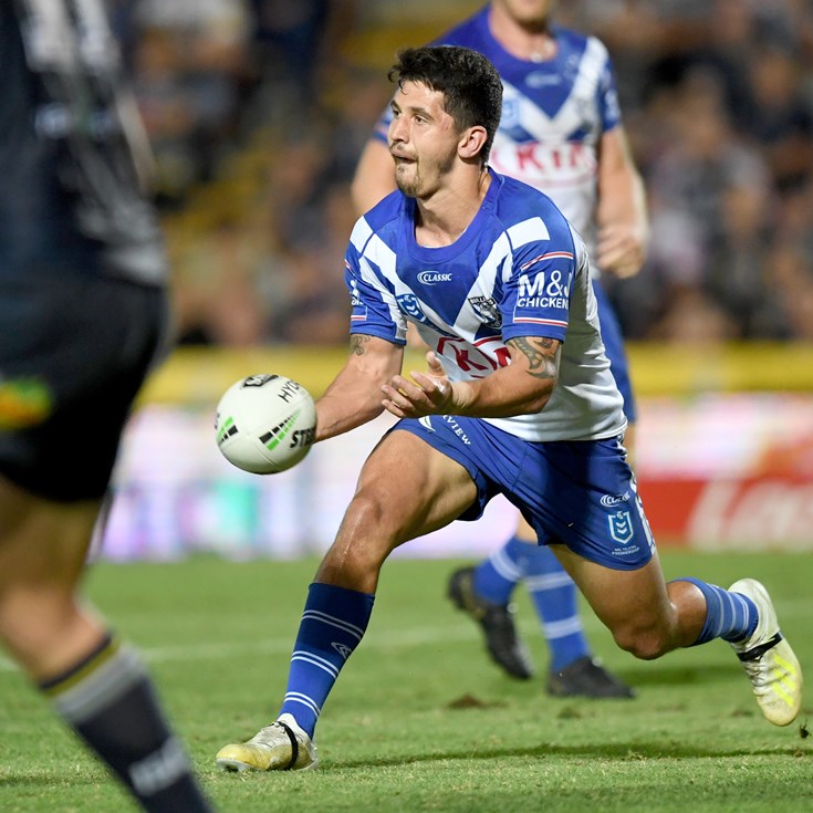 Round 24 Extended Highlights: Cowboys v Bulldogs