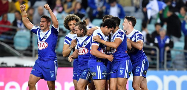 Bulldogs bring down the Bunnies