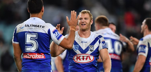 Pay confident Dogs on track to become elite team