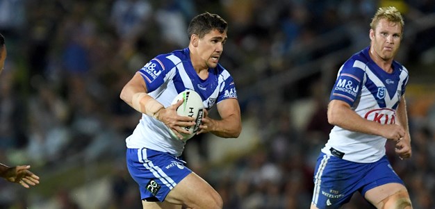 Bulldogs final match at 1300SMILES Stadium