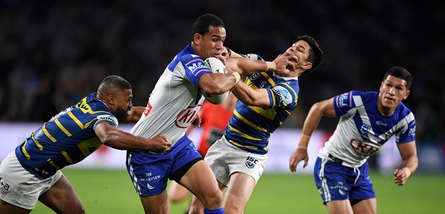 Hopoate named in round 23 Team of the Week