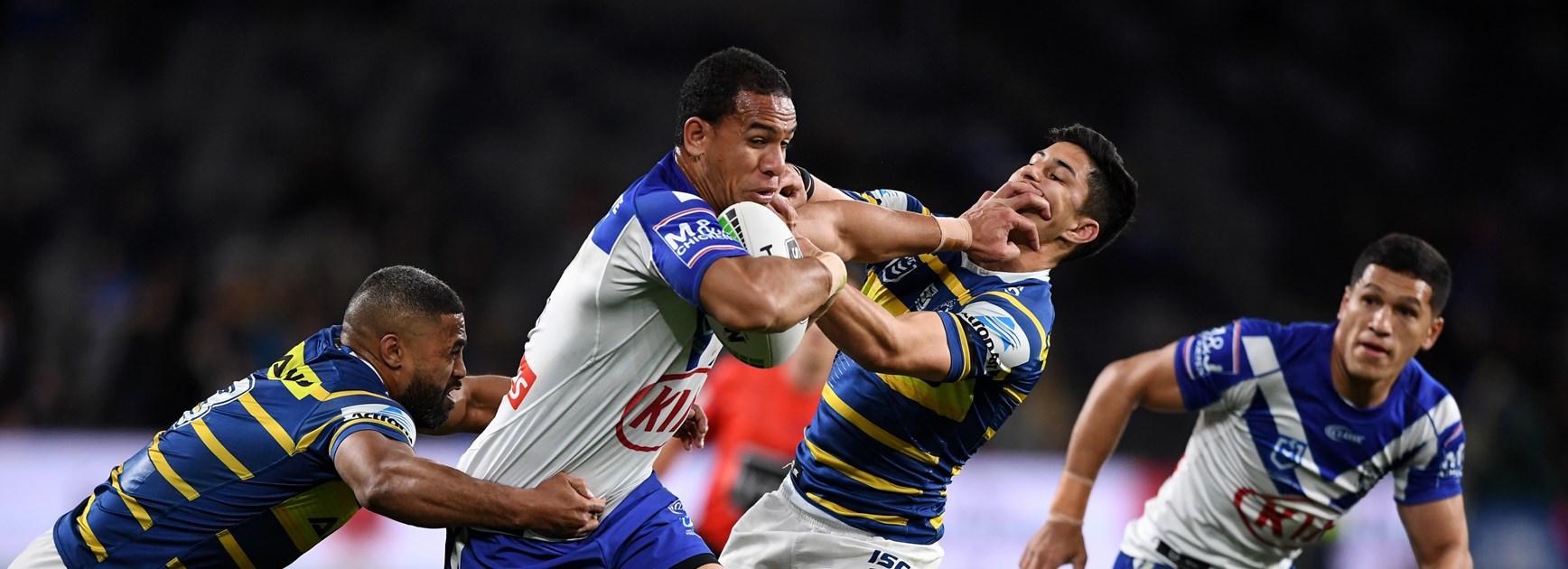 Team of the Week: Round 23 results