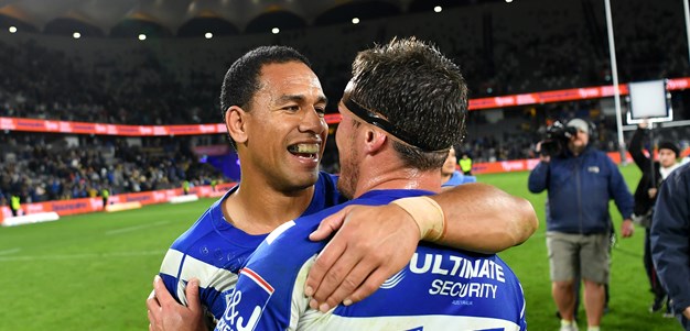 Jackson and Hopoate in contention for Dally M honours