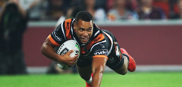 Wests Tigers Team News