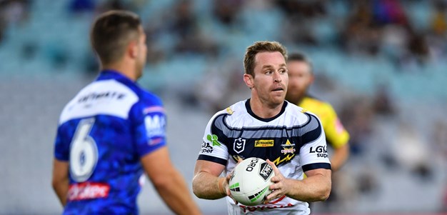 Cowboys confirm team for final home game