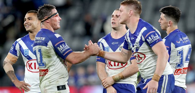 Bulldogs impressive in Bankwest victory