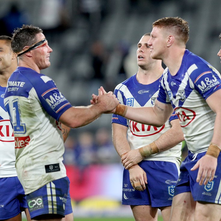 Bulldogs impressive in Bankwest victory